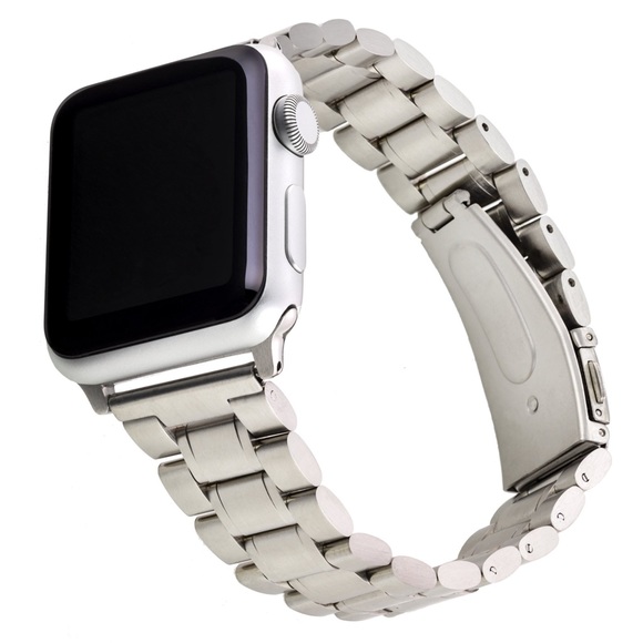 Stainless Steel Band for 38mm/40mm Apple Watch - Picture 1 of 5